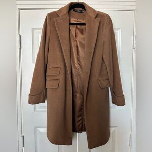 Ralph Lauren Tan Trench Coat